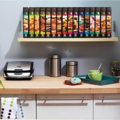 Tefal SW857D Waffelautomat Edelstahl/schwarz 8 Tefal SW857D Waffelautomat Edelstahl/schwarz -Xiaomi Geschäft 95b43424 c4f9 4106 a5b5 1f38ebde0188 600x600