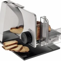 Ritter Sono 5 Duo Plus Allesschneider Silber Metallic