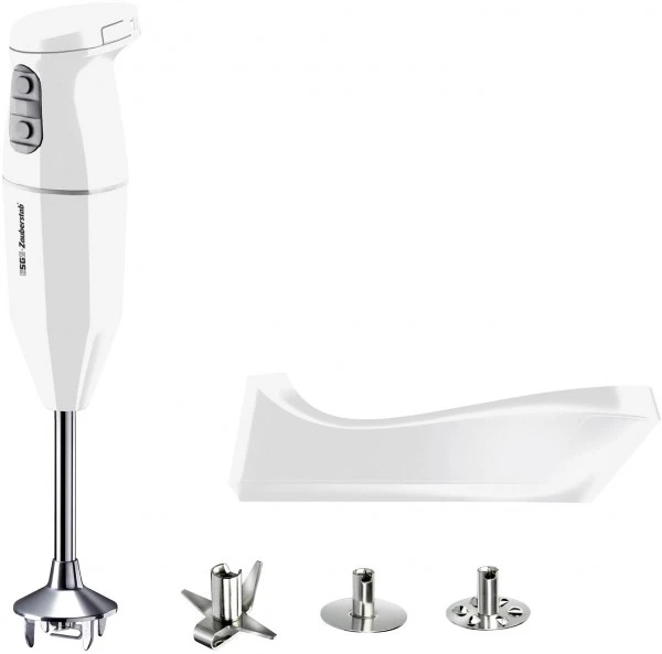 ESGE Zauberstab Cordless Stabmixer Weiss 1 ESGE Zauberstab Cordless Stabmixer Weiss