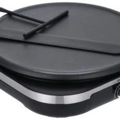 Severin CM 2199 Crepesmaker Edelstahl-gebürstet/schwarz -Xiaomi Geschäft 96b4cd08 05f0 4071 aadc 1eca78e64e5b 600x600