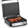 Fritel GR 3495 GrillTastic Kontaktgrill Anthrazit/edelstahl