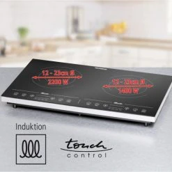 Rommelsbacher CT 3410/IN Induktionskochplatte Edelstahl 8 Rommelsbacher CT 3410/IN Induktionskochplatte Edelstahl -Xiaomi Geschäft 975b1286 3e8e 43f9 b665 c25c8f87a8a3 600x600