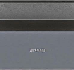 Smeg CPR115S Speisen-/Geschirrwärmer Silber