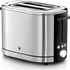 WMF LONO Toaster Doppelschlitz-Toaster Cromargan Matt