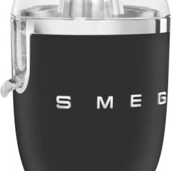 Smeg CJF01BLMEU Zitruspresse Schwarz Matt -Xiaomi Geschäft 9b603926 7a1b 44af 88df 336c7f3134ff 600x600