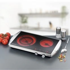 Rommelsbacher CT 3400/E Doppelkochplatte Edelstahl 8 Rommelsbacher CT 3400/E Doppelkochplatte Edelstahl -Xiaomi Geschäft 9bbfe2c5 39fb 4459 8921 150ba799480b 600x600