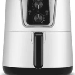 Grundig FRY 6840 Heißluft-Fritteuse Weiß/schwarz