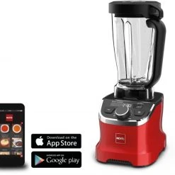 NOVIS ProBlender 880L Standmixer Rot