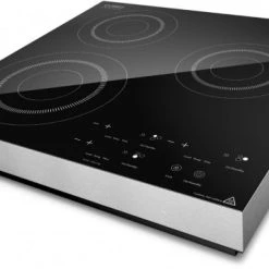 Caso Master P3 Plus Induktionskochplatte Edelstahl