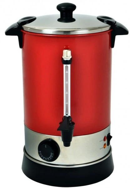 Kalorik TKG GW 900 Heißgetränke-Automat Metallic-rot 1 Kalorik TKG GW 900 Heißgetränke-Automat Metallic-rot