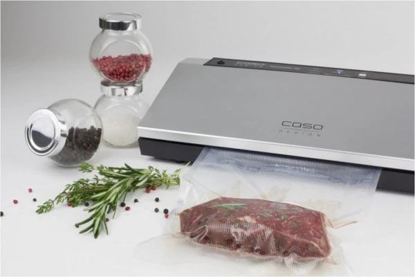 Caso SousVide Set Essen & Trinken Bestehend Aus GourmetVAC 180 Und SousVide SV300 6 Caso SousVide Set Essen & Trinken Bestehend Aus GourmetVAC 180 Und SousVide SV300 – Bild 6