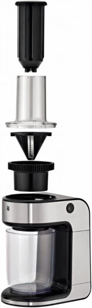 WMF KULT X Spiralschneider Cromargan Matt 2 WMF KULT X Spiralschneider Cromargan Matt – Bild 2