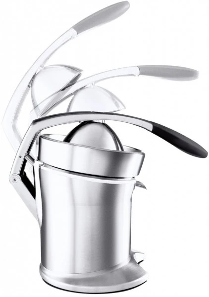 Sage The Citrus Press Pro Zitruspresse Edelstahl 2 Sage The Citrus Press Pro Zitruspresse Edelstahl – Bild 2
