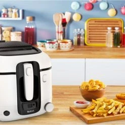 Tefal FR3140 Super Uno Mit Timer Fritteuse Weiß/schwarz -Xiaomi Geschäft a3015431 887e 4e48 ac21 6c0a9f104184 600x600