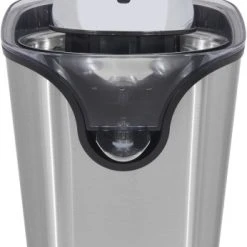 Gutfels Juice 3020 Zitruspresse Edelstahl/schwarz