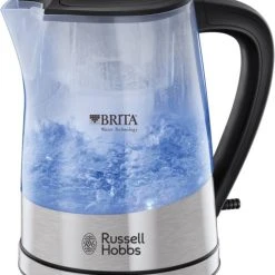 Russell Hobbs Purity Kettle 2.2kw Wasserkocher Mit Wasserfilter Schwarz