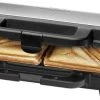 ProfiCook PC-ST 1092 Sandwichtoaster Schwarz/edelstahl