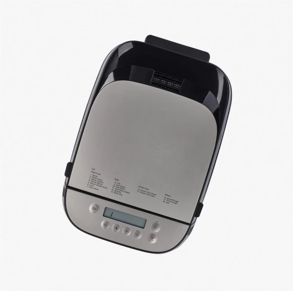 Panasonic SD-ZD2010KXH Brotbackautomat Schwarz 3 Panasonic SD-ZD2010KXH Brotbackautomat Schwarz – Bild 3