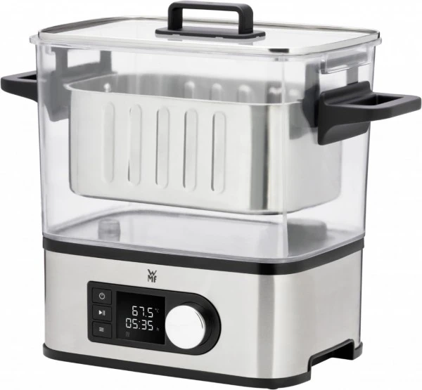 WMF LONO Sous Vide Garer Pro Cromargan 1 WMF LONO Sous Vide Garer Pro Cromargan