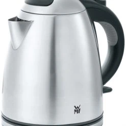 WMF STELIO 1,2l Wasserkocher Edelstahl/schwarz