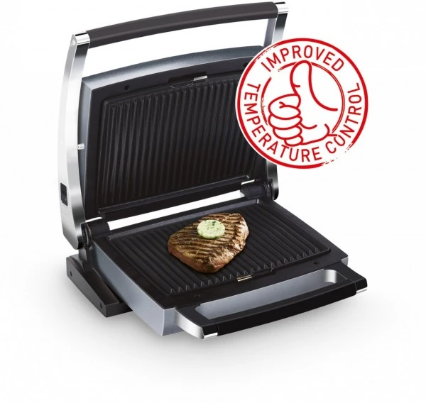 Fritel CW 2428 Kontaktgrill Anthrazit Metallic 1 Fritel CW 2428 Kontaktgrill Anthrazit Metallic