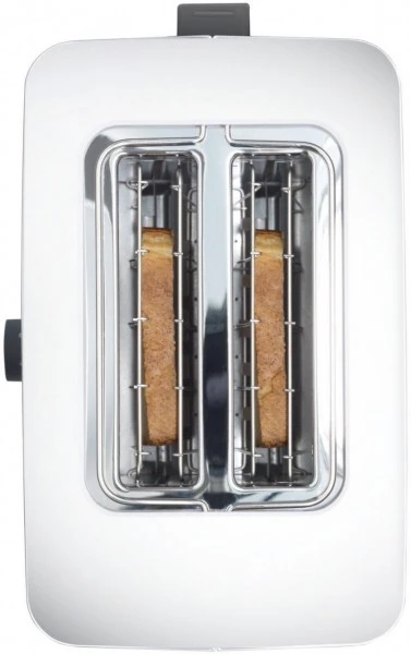 Graef TO 61 EU Kompakt-Toaster Weiß 3 Graef TO 61 EU Kompakt-Toaster Weiß – Bild 3