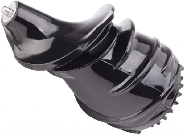 Fakir Vitaly Slow Juicer Entsafter 9213001 Anthrazit/chrom 6 Fakir Vitaly Slow Juicer Entsafter 9213001 Anthrazit/chrom – Bild 6