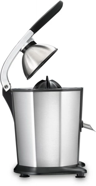 Solis Design Citrus Juicer Typ 8453 Zitruspresse Edelstahl 4 Solis Design Citrus Juicer Typ 8453 Zitruspresse Edelstahl – Bild 4