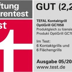 Tefal GC7058 OptiGrill Kontaktgrill Schwarz -Xiaomi Geschäft aa127146 fadb 4780 ae71 5dc18526d98e 600x600
