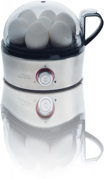 Solis Eierkocher Typ 827 Edelstahl 6 Solis Eierkocher Typ 827 Edelstahl – Bild 6