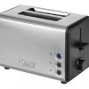 BOMANN TA 1371 CB Kompakt-Toaster Edelstahl