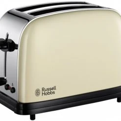 Russell Hobbs Colours Classic Kompakt-Toaster Cream