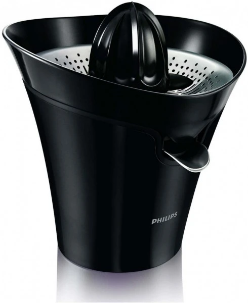 Philips HR2752/90 Avance Zitruspresse Schwarz 1 Philips HR2752/90 Avance Zitruspresse Schwarz