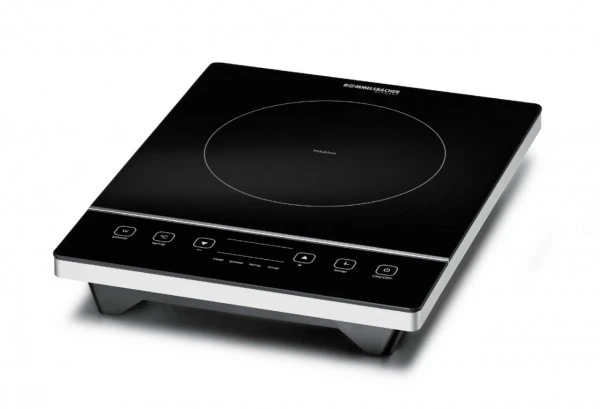 Rommelsbacher CT 2005/IN Kochplatte Schwarz 1 Rommelsbacher CT 2005/IN Kochplatte Schwarz