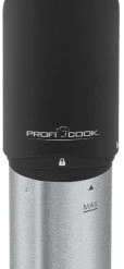 ProfiCook PC-SV 1126 Sous Vide Garer Edelstahl/schwarz