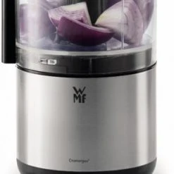 WMF KÜCHENminis Zerkleinerer Zerkleinerer Cromargan Matt