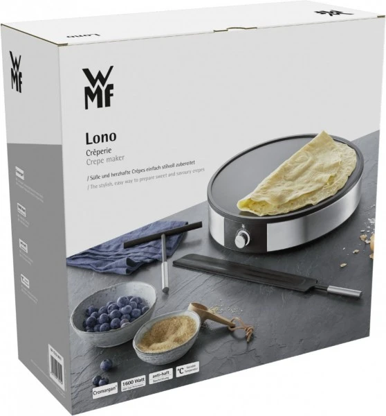 WMF LONO Crêperie Cromargan 5 WMF LONO Crêperie Cromargan – Bild 5