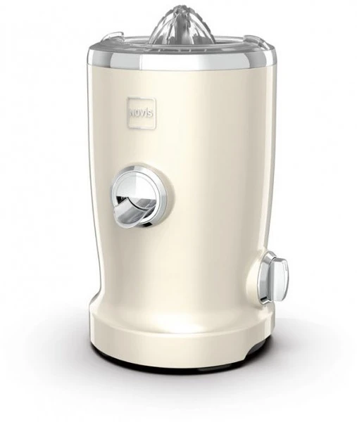 NOVIS VitaJuicer S1 Entsafter Creme 1 NOVIS VitaJuicer S1 Entsafter Creme