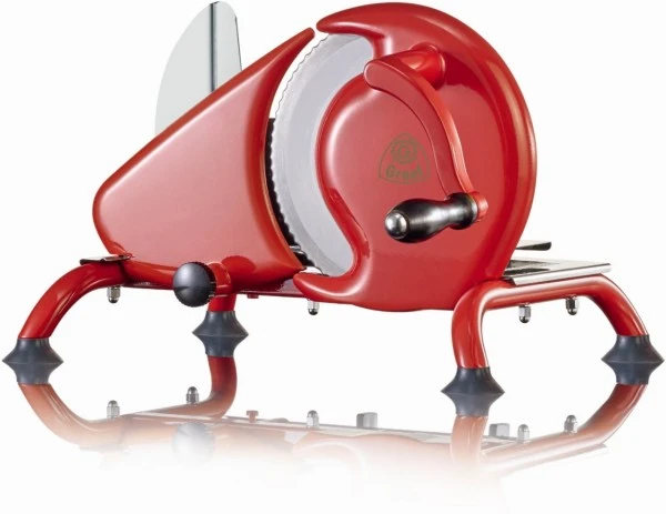 Graef Manuale H 93 Hand-Allesschneider Rot 1 Graef Manuale H 93 Hand-Allesschneider Rot