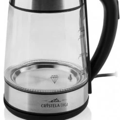 Eta Crystela Digi 7153 Wasserkocher Glas