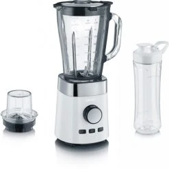 Graef TB 501 Standmixer Weiß