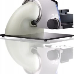 Graef S 72011 SKS 700-Serie Allesschneider Grau/weiß