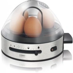 Caso E7 Design-Eierkocher Eierkocher Edelstahl