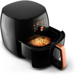 Philips HD9860/90 Airfryer Smart Sensing Heißluft-Fritteuse Schwarz/kupfer 5 Philips HD9860/90 Airfryer Smart Sensing Heißluft-Fritteuse Schwarz/kupfer -Xiaomi Geschäft b5deaca8 6a98 4919 87a4 1e99a5ac9484 600x600