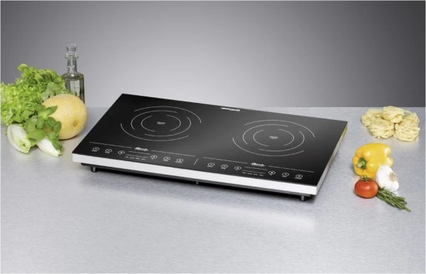 Rommelsbacher CT 3410/IN Induktionskochplatte Edelstahl 5 Rommelsbacher CT 3410/IN Induktionskochplatte Edelstahl – Bild 5