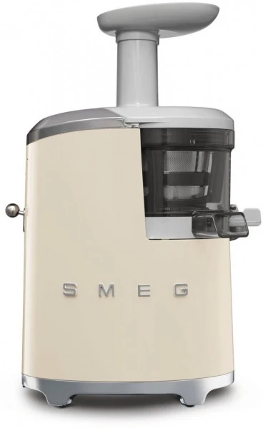 Smeg SJF 01 CREU Entsafter Creme 2 Smeg SJF 01 CREU Entsafter Creme – Bild 2