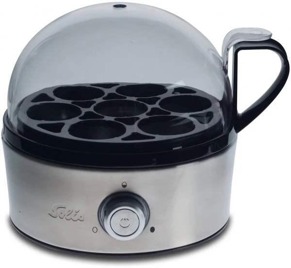 Solis Eierkocher Typ 827 Edelstahl 5 Solis Eierkocher Typ 827 Edelstahl – Bild 5