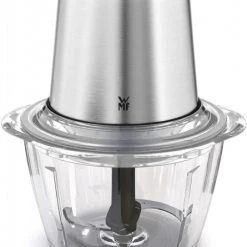 WMF KULT X Zerkleinerer Edition Cromargan Matt