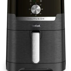 Tefal EY5018 Easy Fry & Grill Classic Heißluft-Fritteuse Schwarz