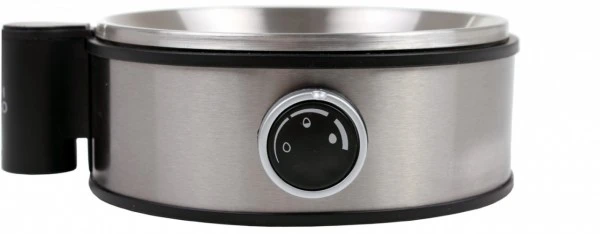 Rommelsbacher ER 400 Eierkocher Edelstahl/schwarz 6 Rommelsbacher ER 400 Eierkocher Edelstahl/schwarz – Bild 6